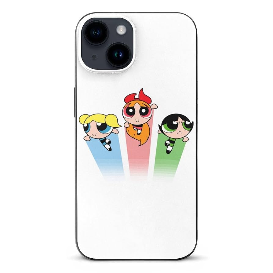 CASETFY パワーパフガールズ iPhone13プロ Amazon.co.jp: パワーパフガールズ iPhone13 Pro 対応 ケース